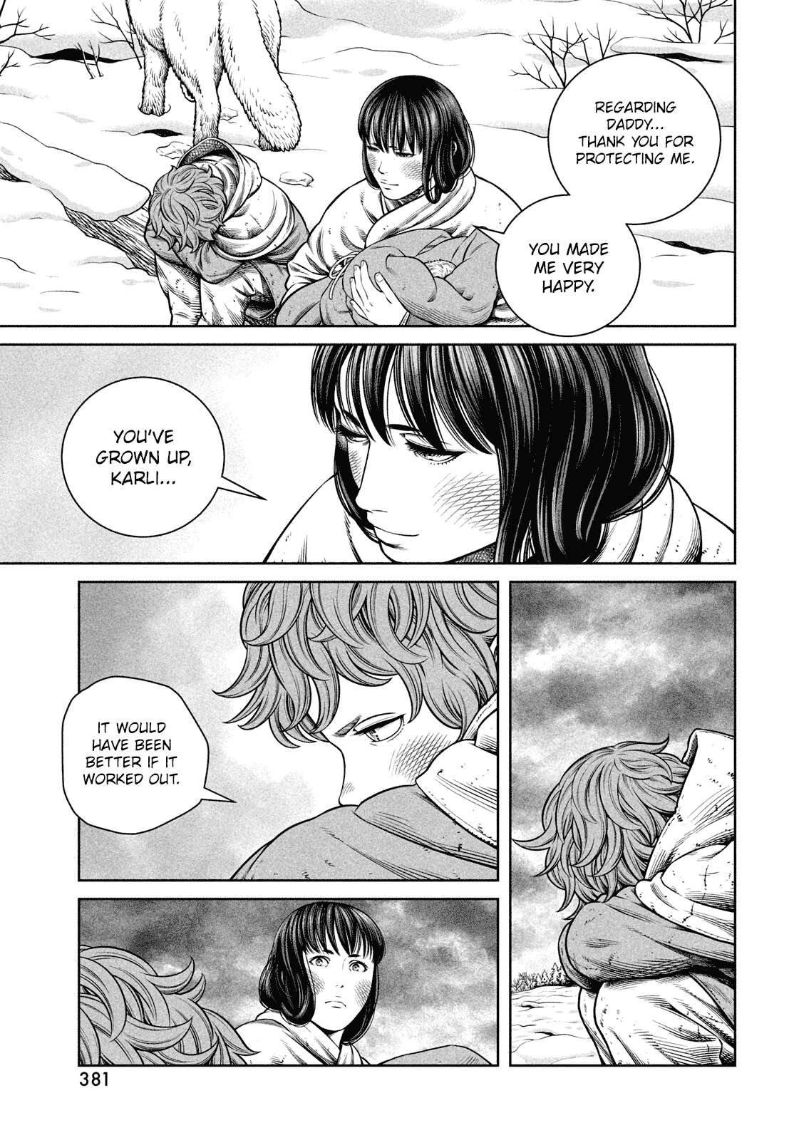 Read Vinland Saga (EN) Manga Online