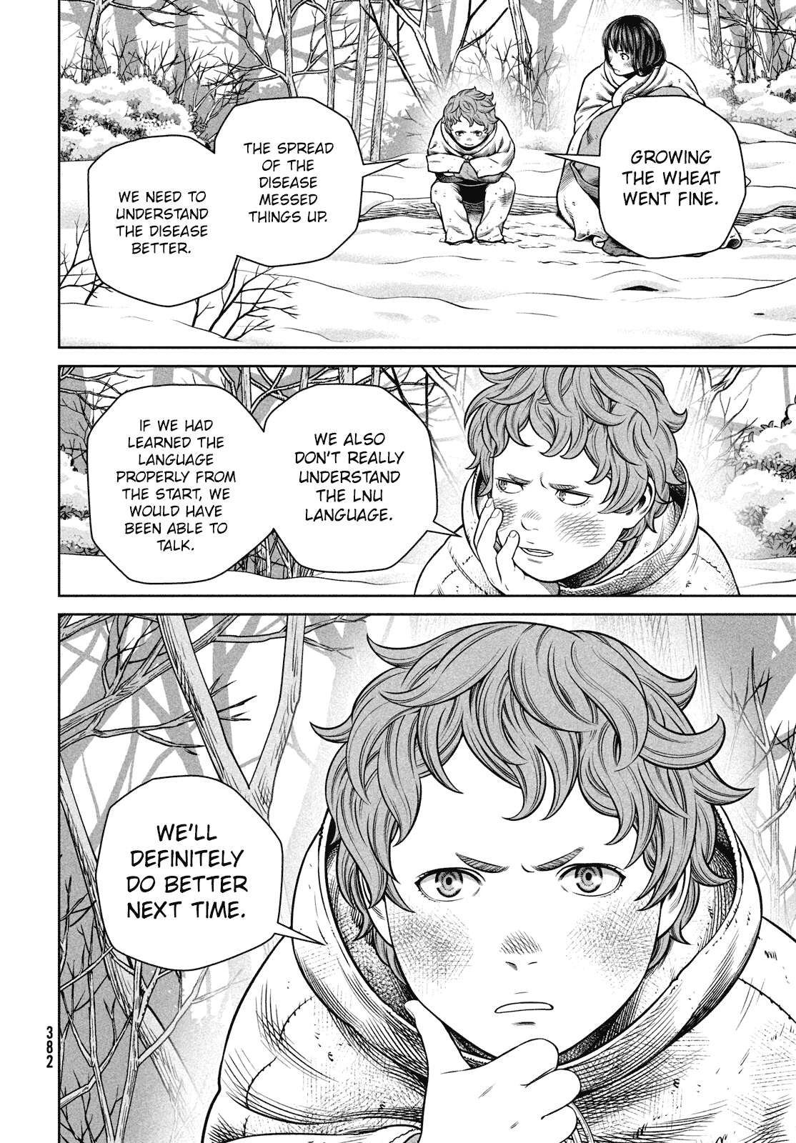 Read Vinland Saga (EN) Manga Online