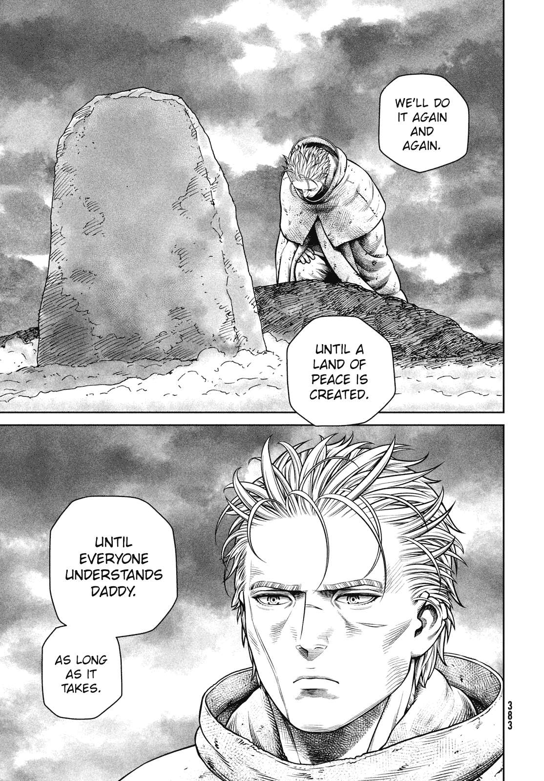 Read Vinland Saga (EN) Manga Online