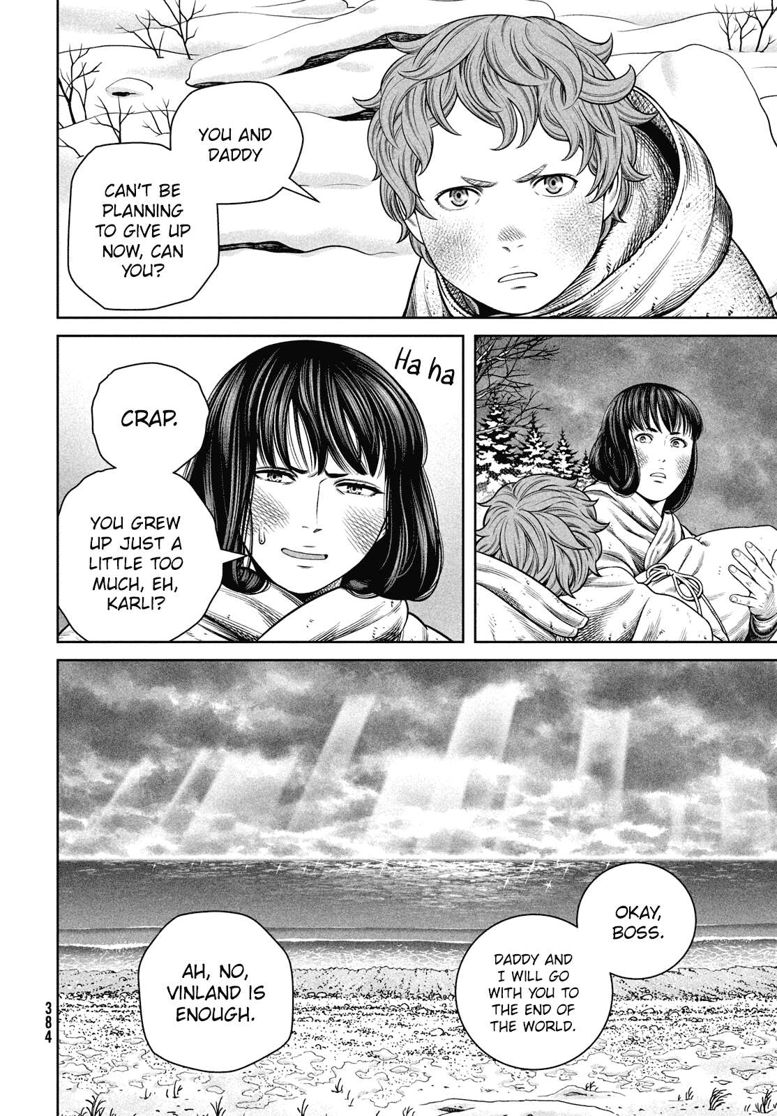 Read Vinland Saga (EN) Manga Online