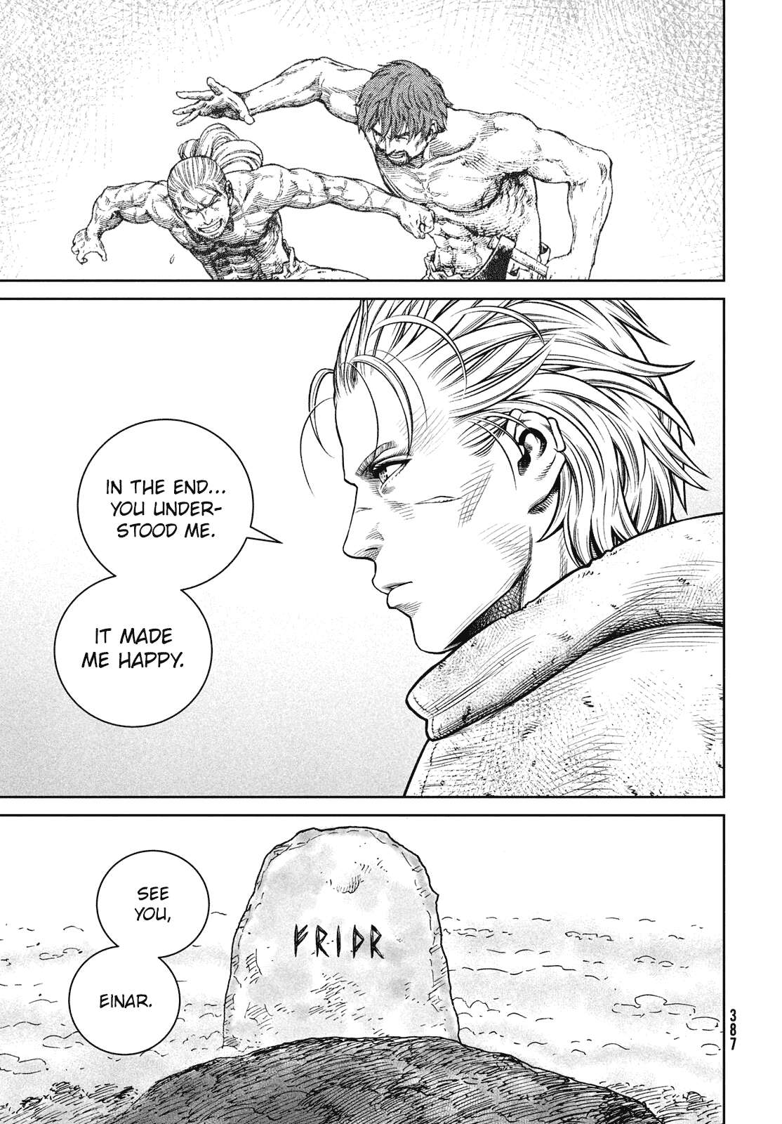 Read Vinland Saga (EN) Manga Online