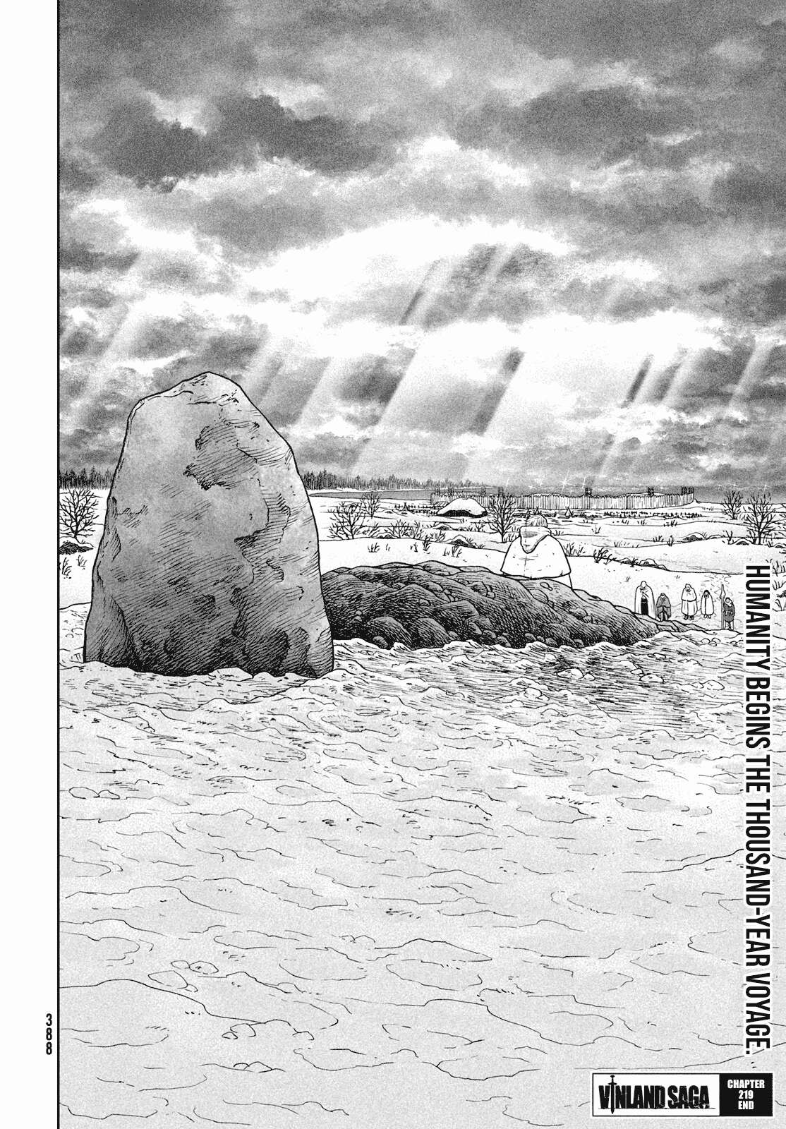 Read Vinland Saga (EN) Manga Online