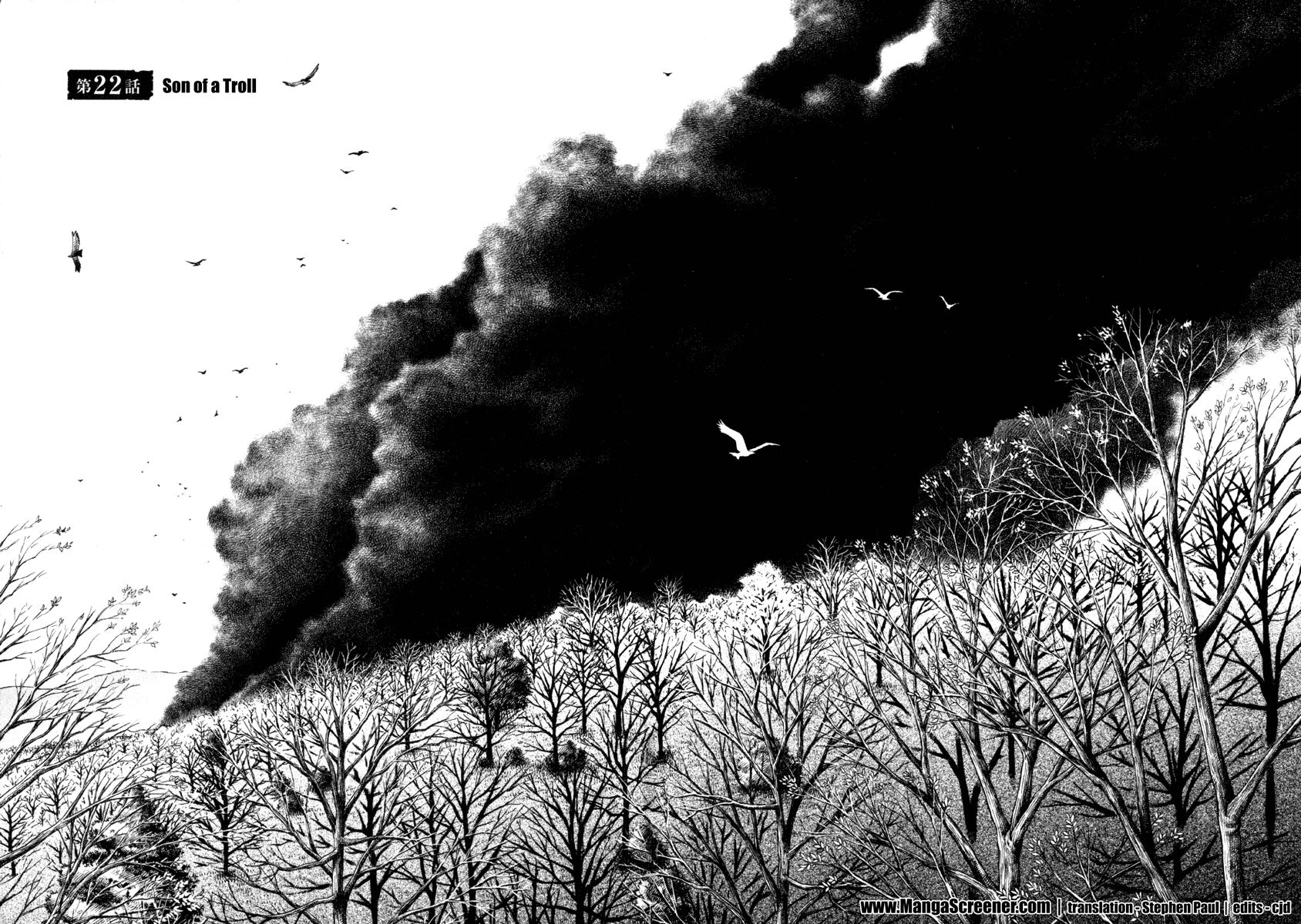 Read Vinland Saga (EN) Manga Online