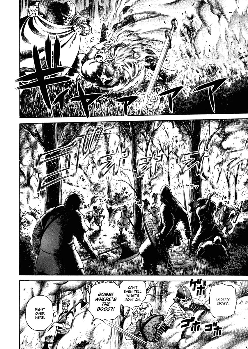 Read Vinland Saga (EN) Manga Online