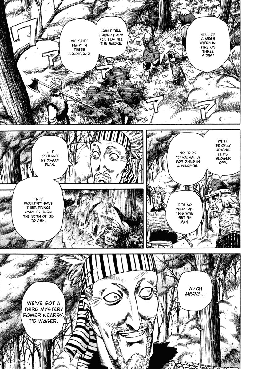 Read Vinland Saga (EN) Manga Online