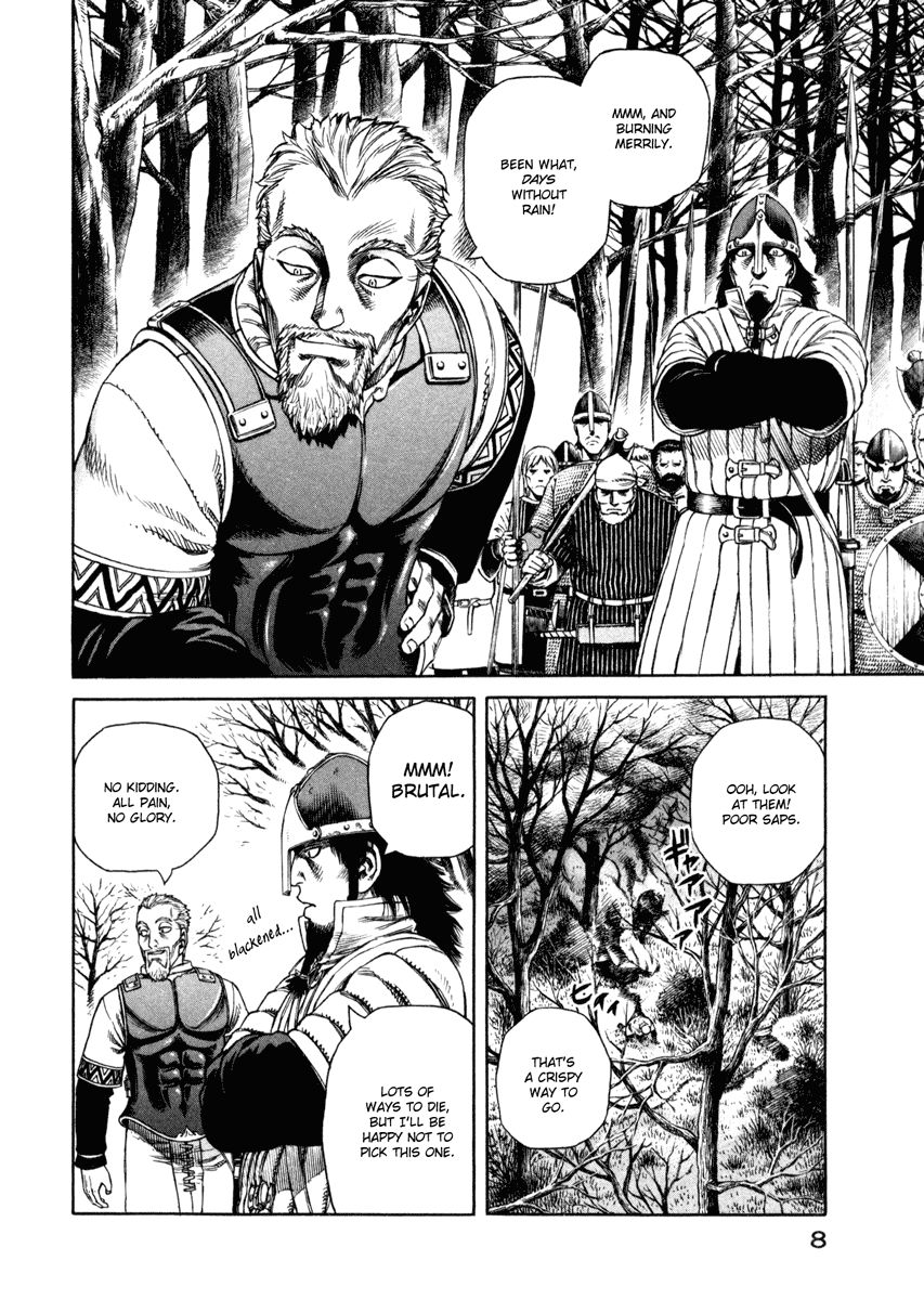 Read Vinland Saga (EN) Manga Online