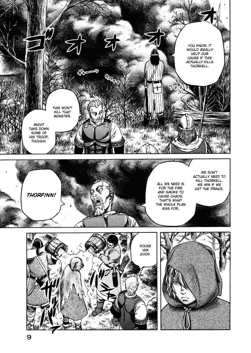 Read Vinland Saga (EN) Manga Online