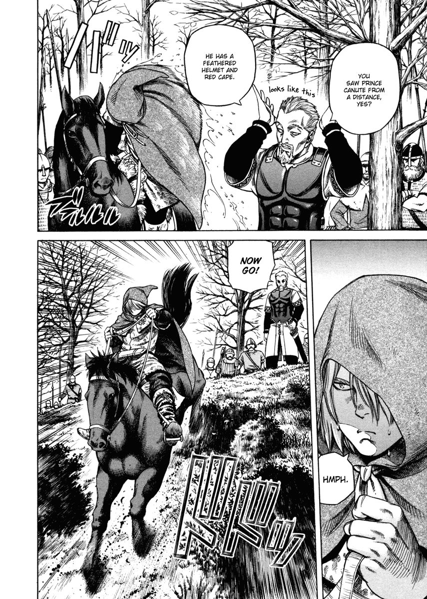 Read Vinland Saga (EN) Manga Online