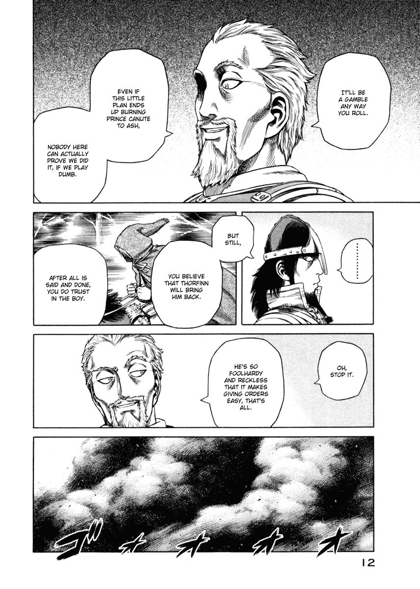 Read Vinland Saga (EN) Manga Online