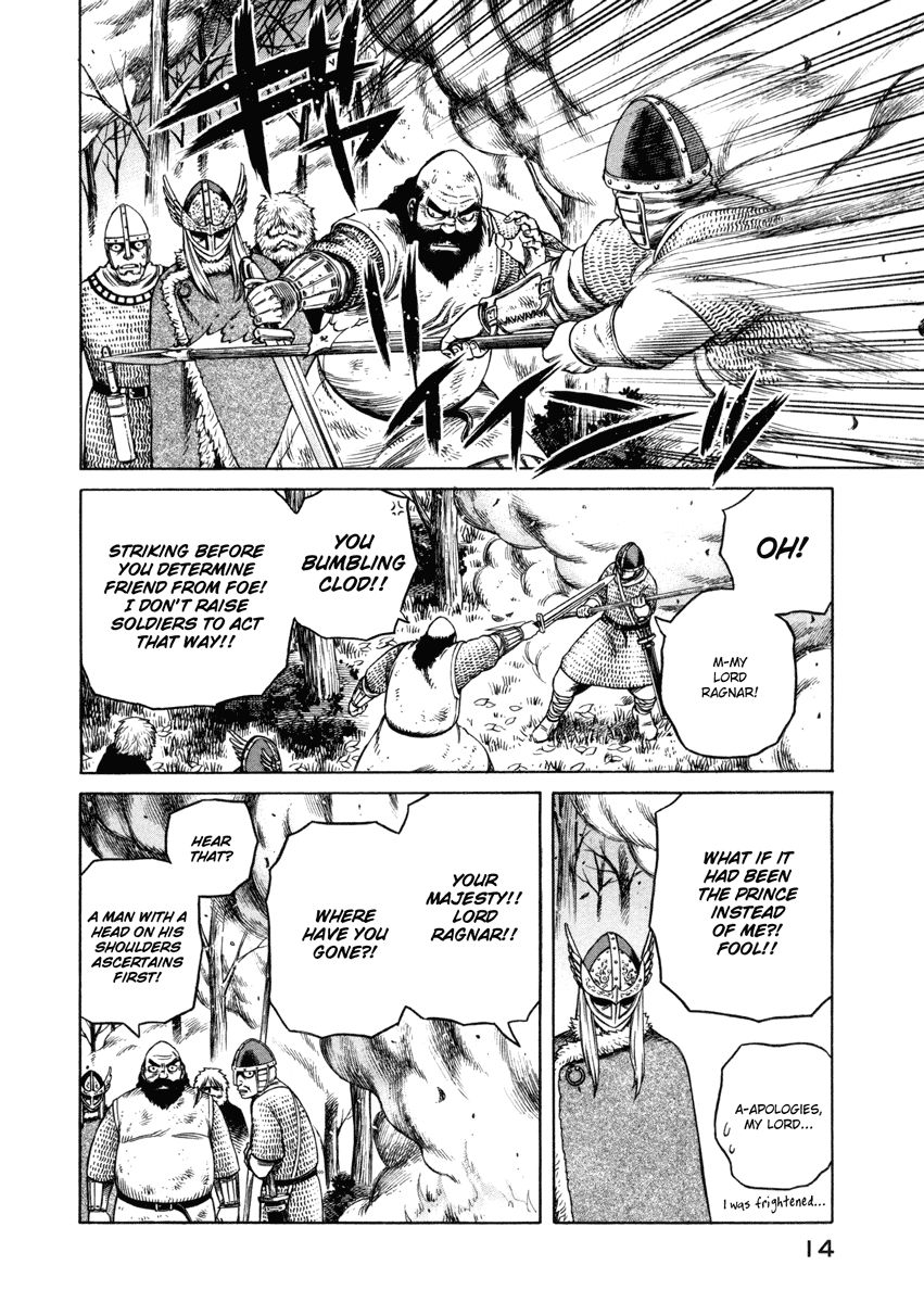 Read Vinland Saga (EN) Manga Online