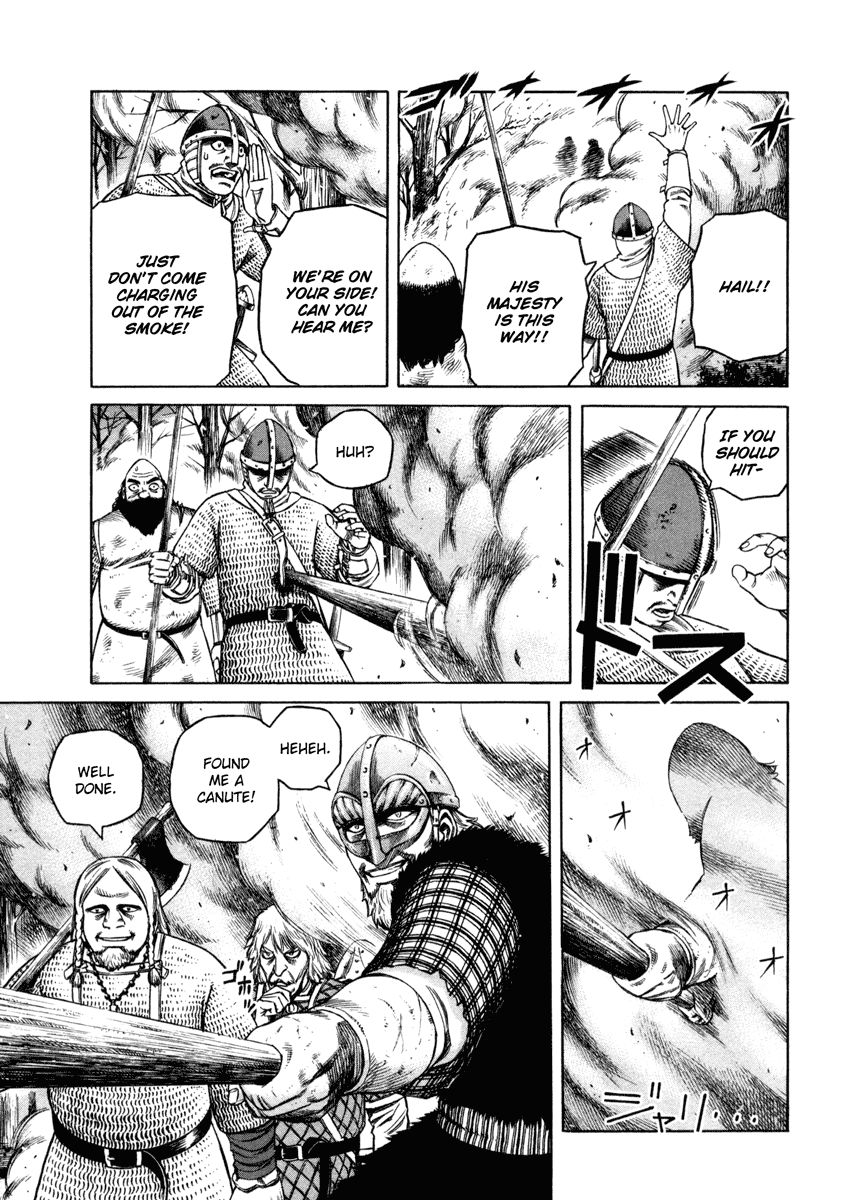Read Vinland Saga (EN) Manga Online
