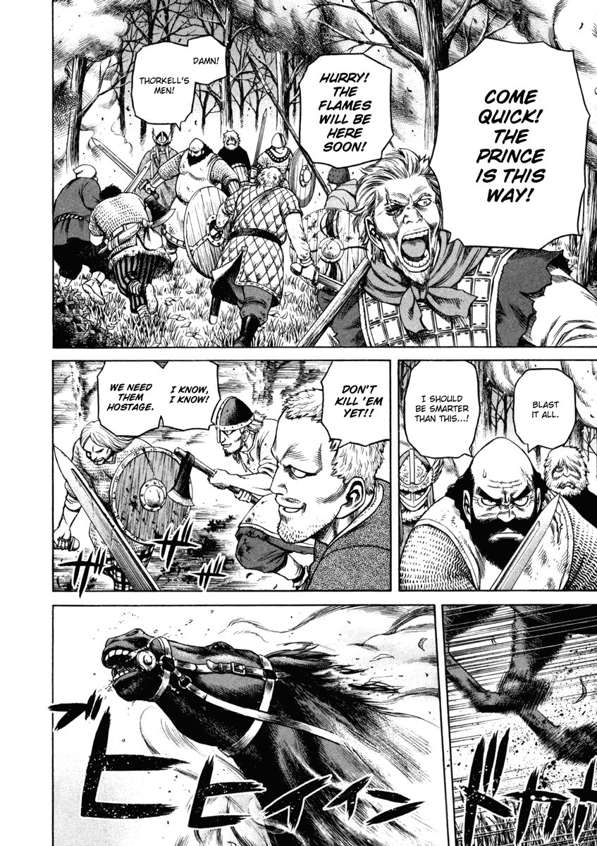 Read Vinland Saga (EN) Manga Online