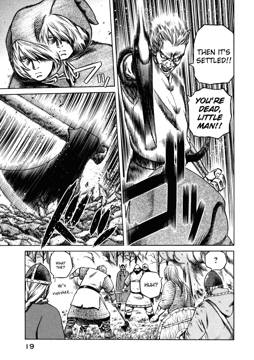 Read Vinland Saga (EN) Manga Online