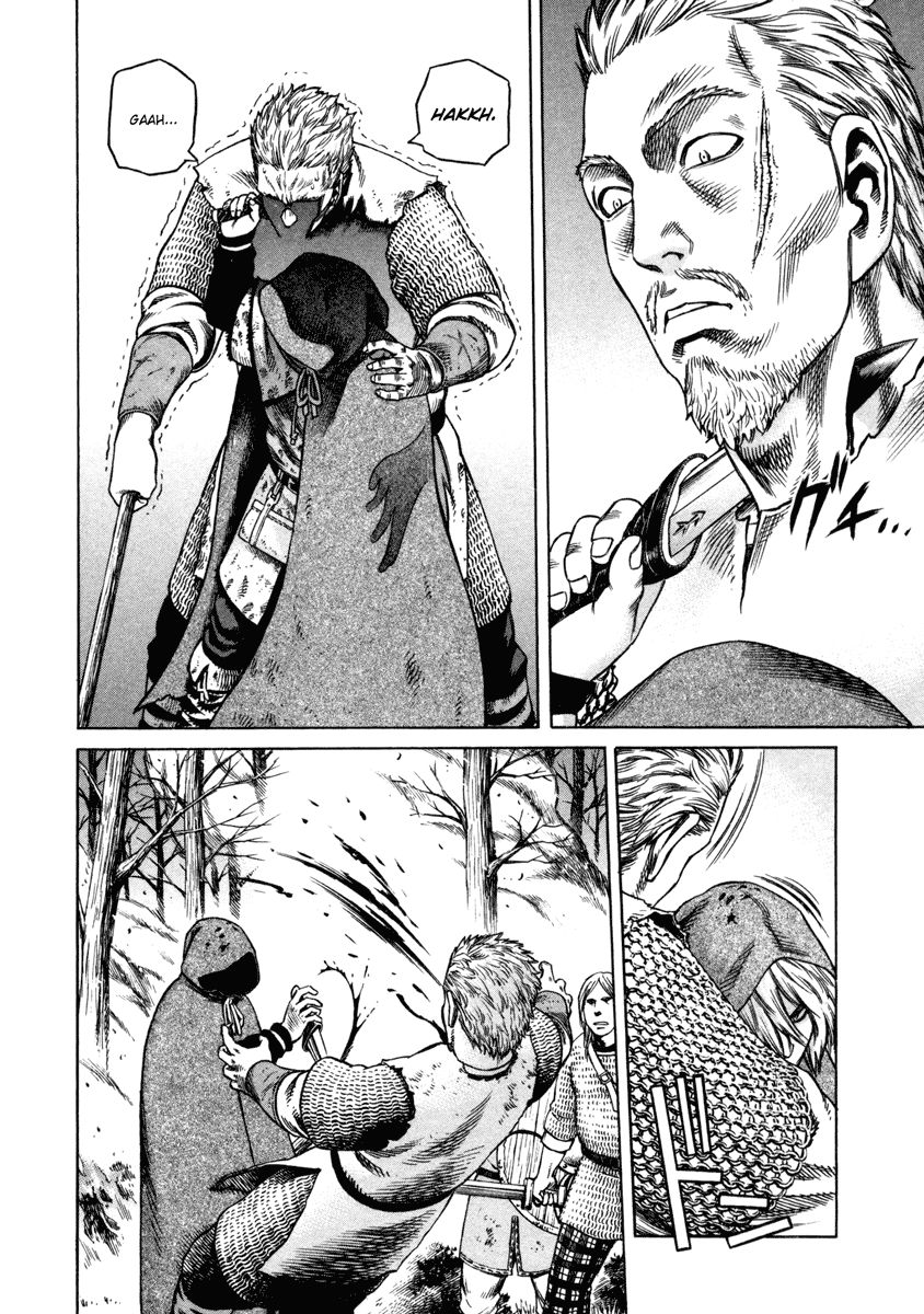 Read Vinland Saga (EN) Manga Online