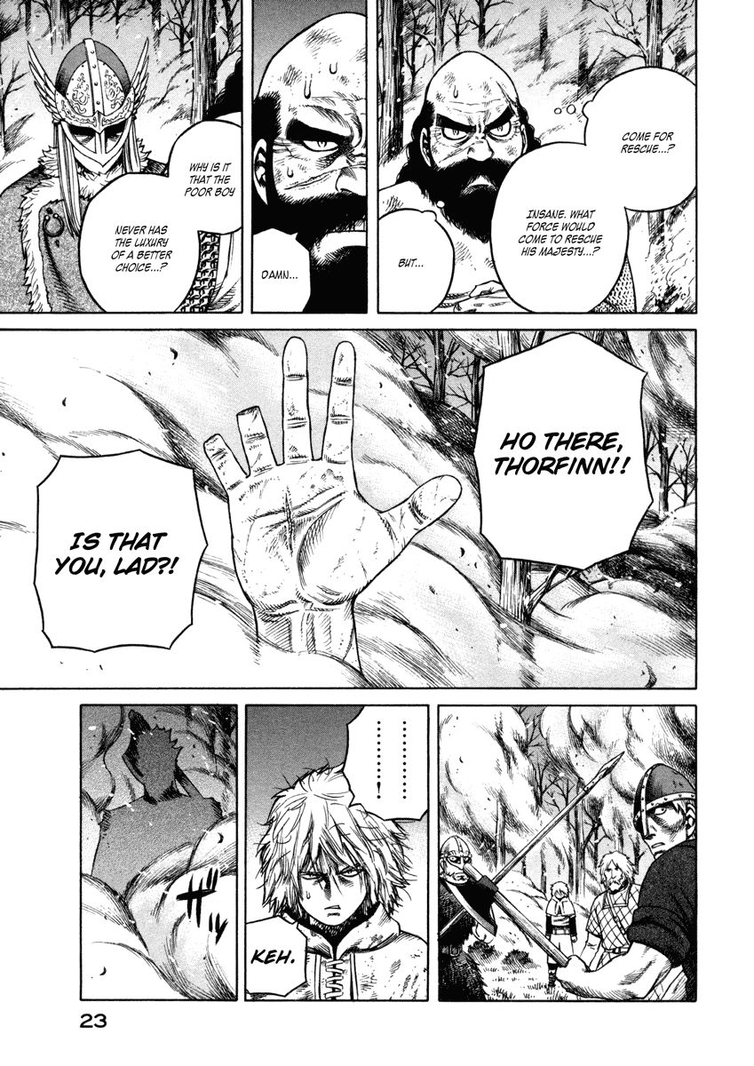 Read Vinland Saga (EN) Manga Online