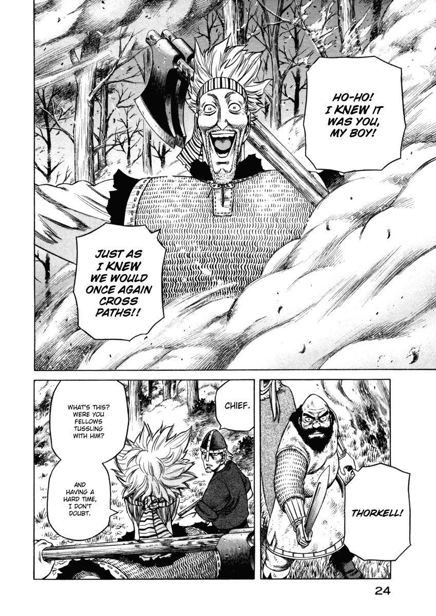 Read Vinland Saga (EN) Manga Online