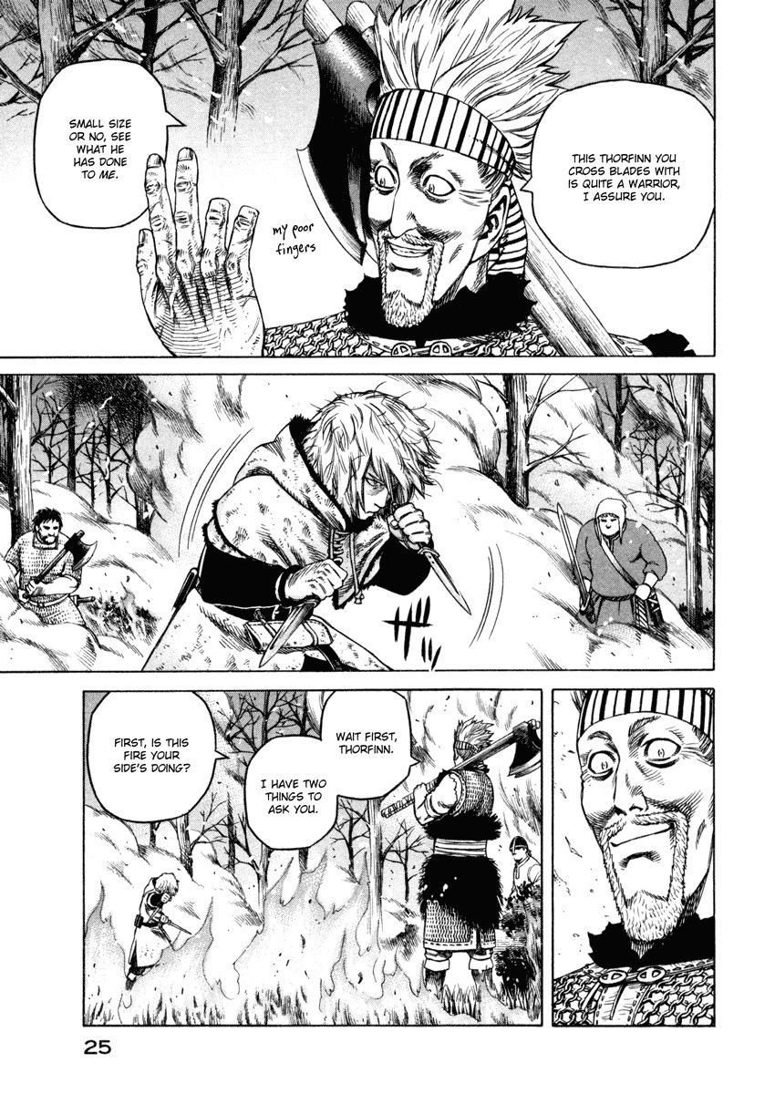 Read Vinland Saga (EN) Manga Online
