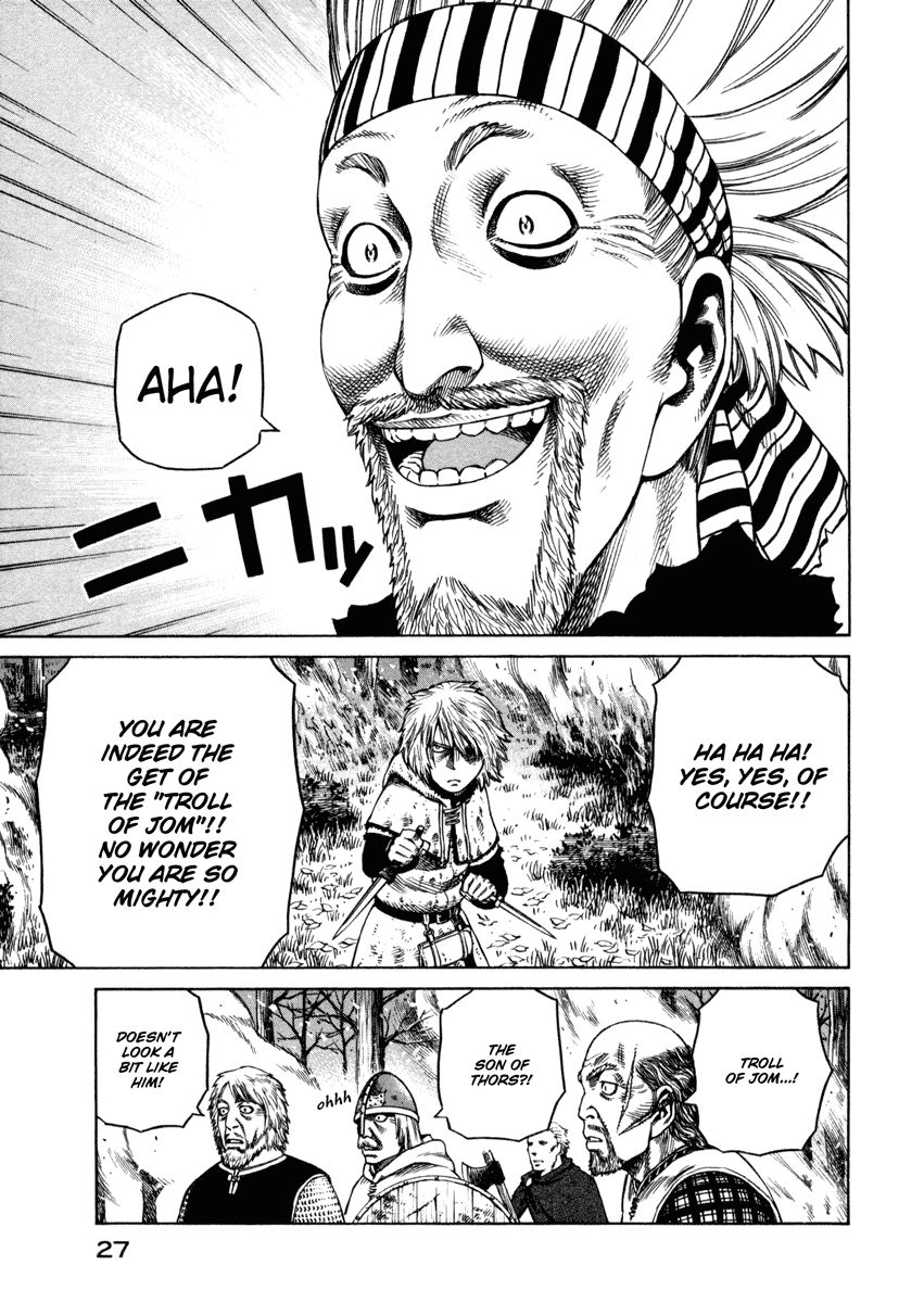 Read Vinland Saga (EN) Manga Online