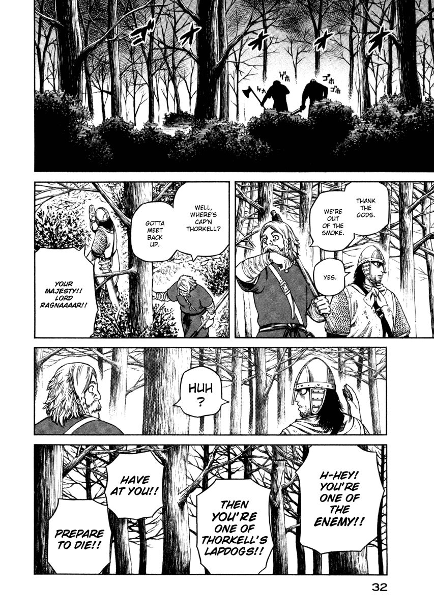 Read Vinland Saga (EN) Manga Online