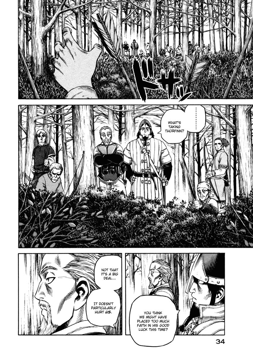Read Vinland Saga (EN) Manga Online