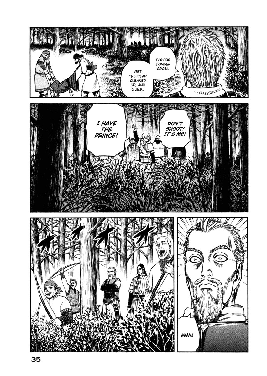 Read Vinland Saga (EN) Manga Online