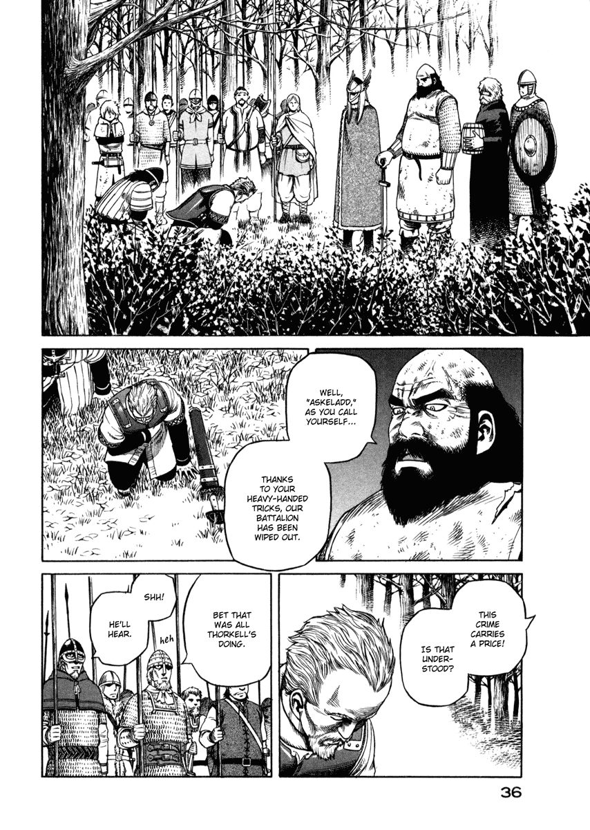 Read Vinland Saga (EN) Manga Online