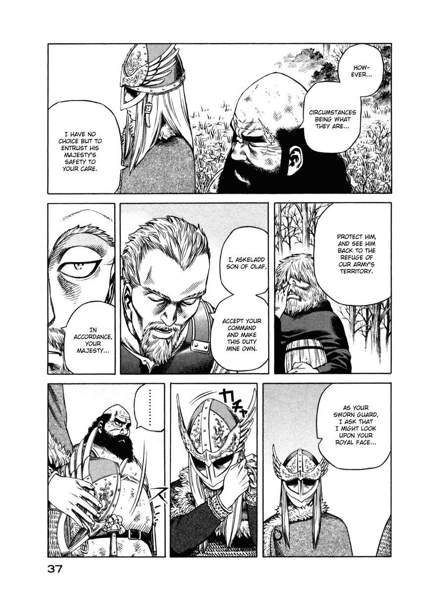Read Vinland Saga (EN) Manga Online