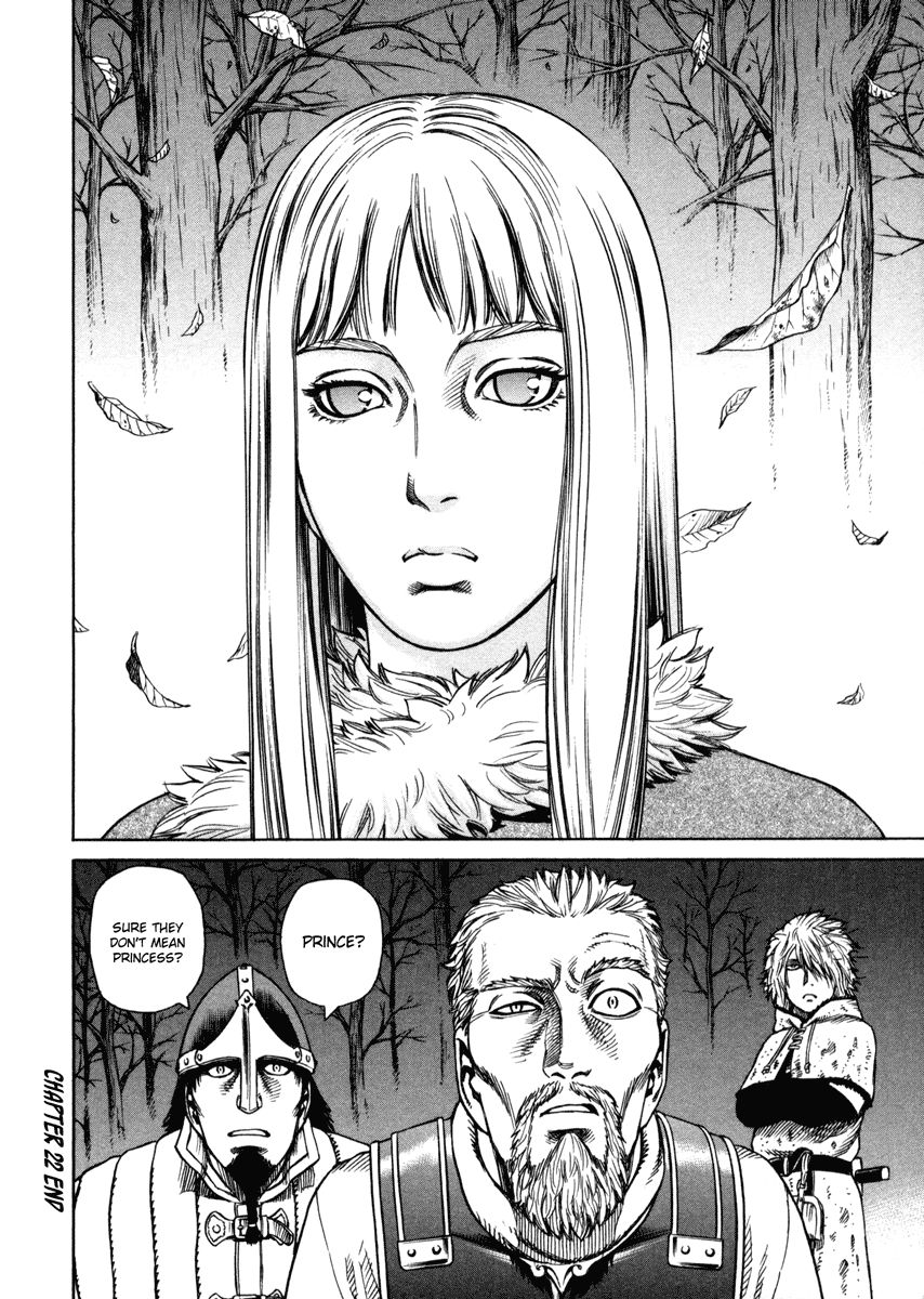 Read Vinland Saga (EN) Manga Online