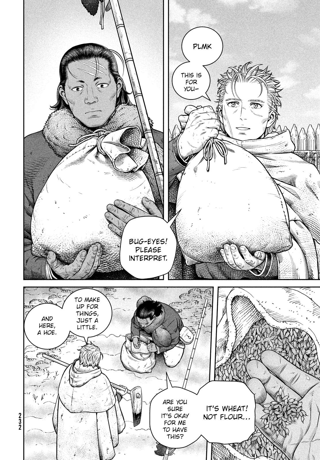 Read Vinland Saga (EN) Manga Online