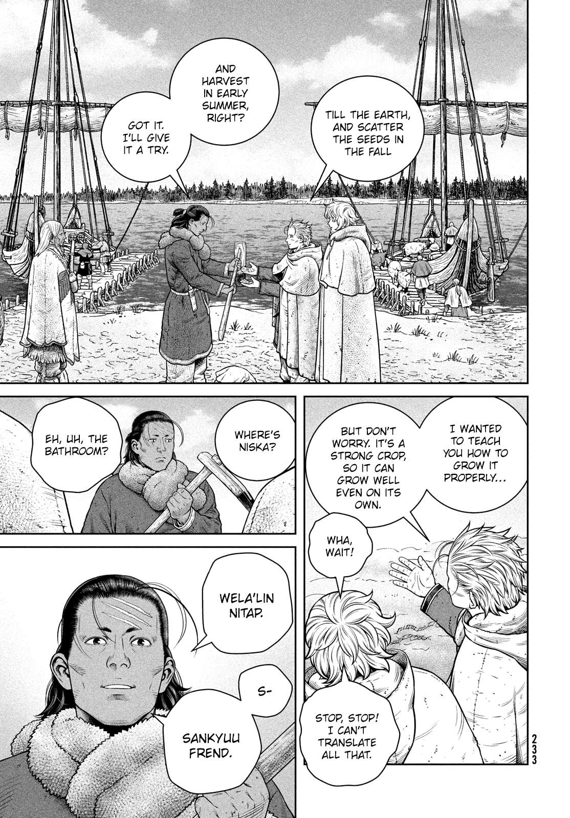 Read Vinland Saga (EN) Manga Online