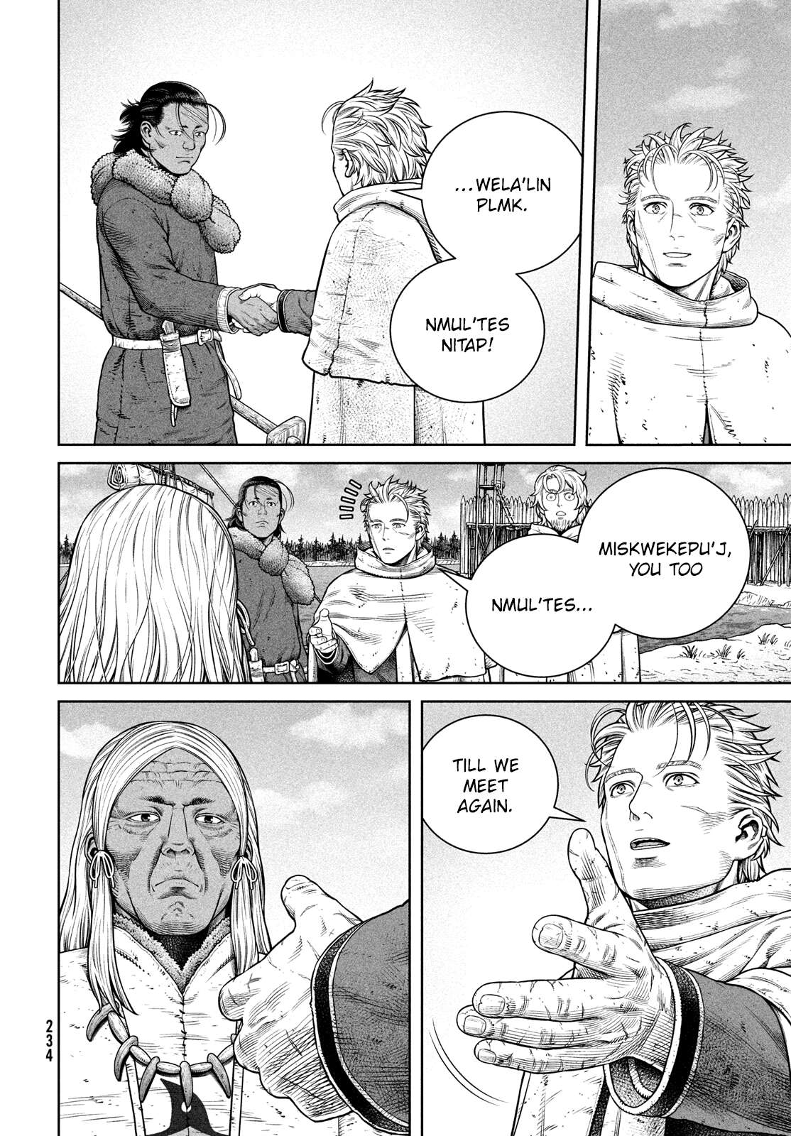 Read Vinland Saga (EN) Manga Online