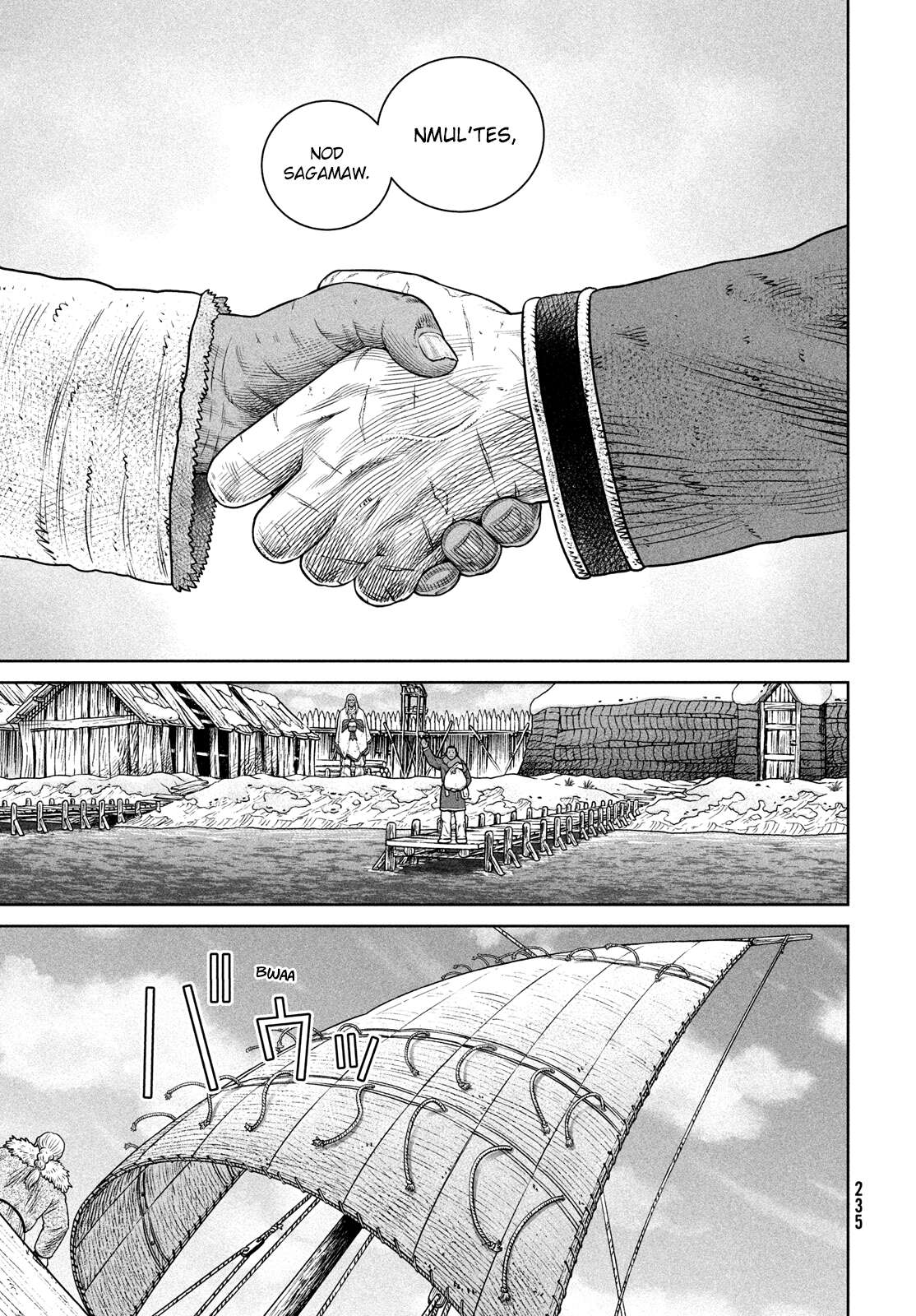Read Vinland Saga (EN) Manga Online