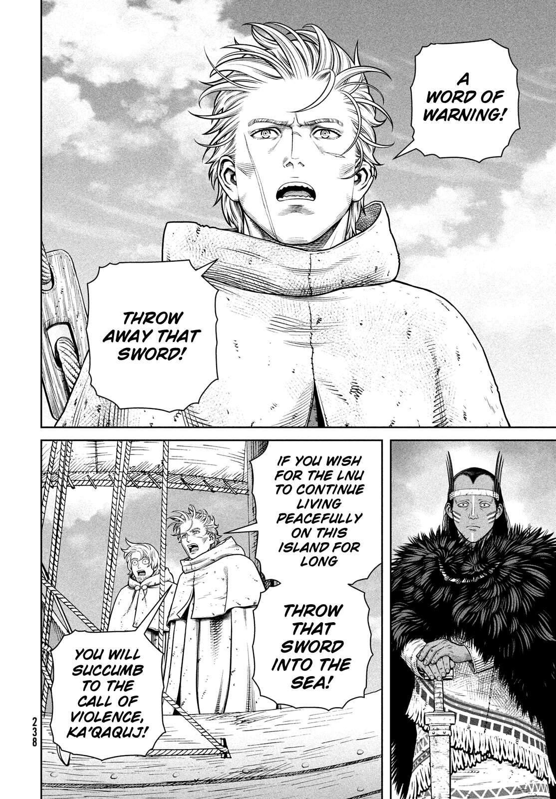 Read Vinland Saga (EN) Manga Online