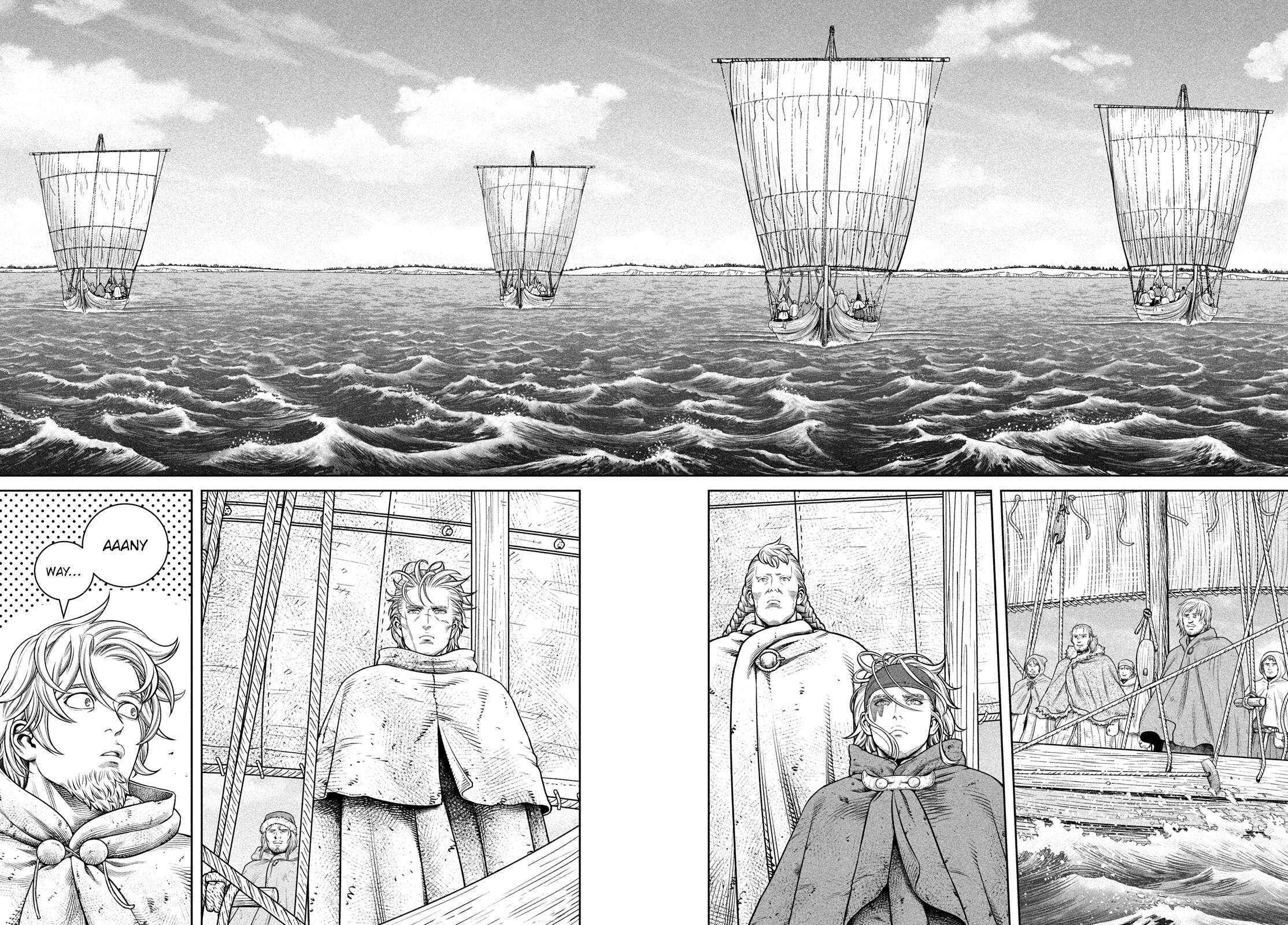 Read Vinland Saga (EN) Manga Online