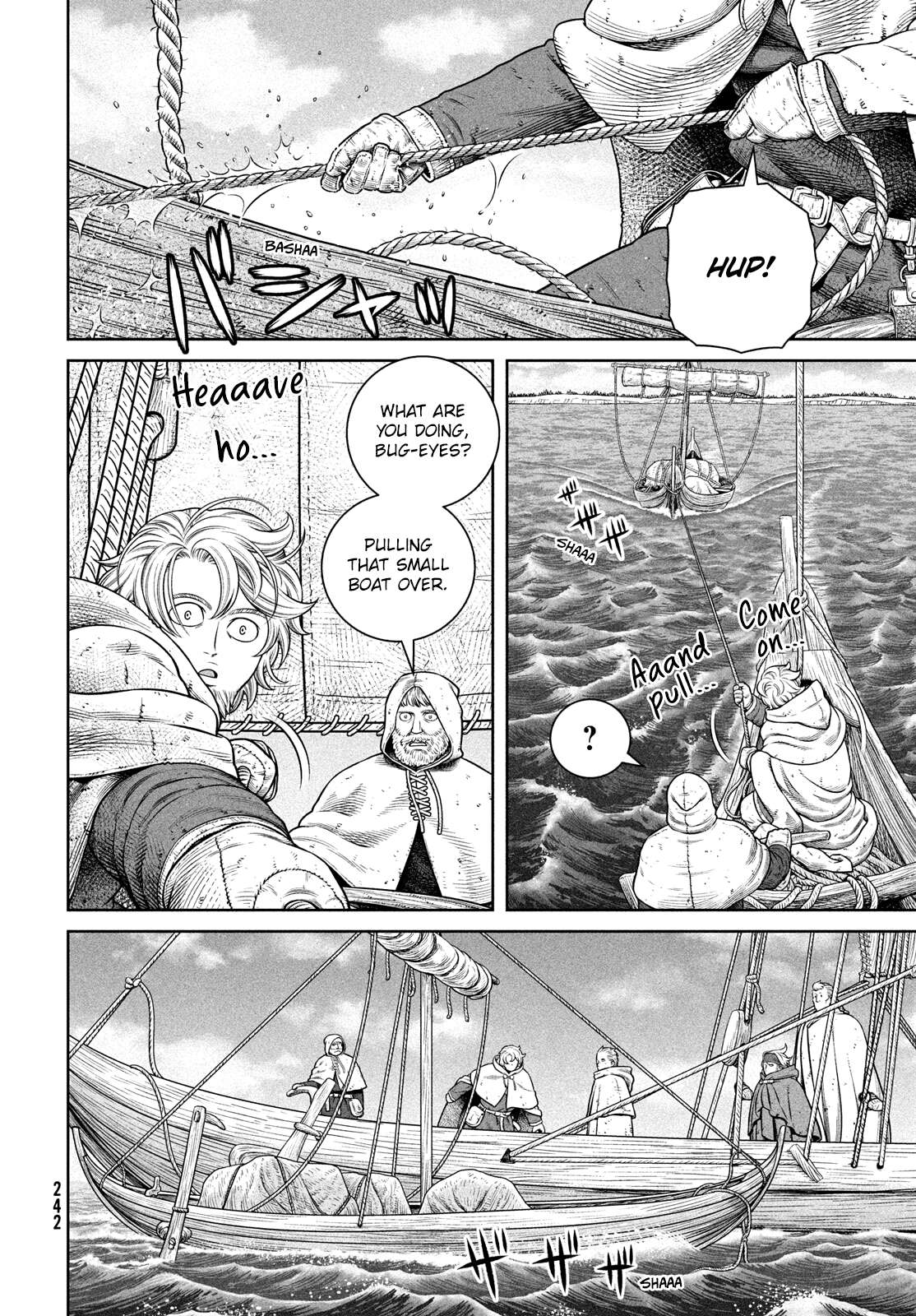 Read Vinland Saga (EN) Manga Online
