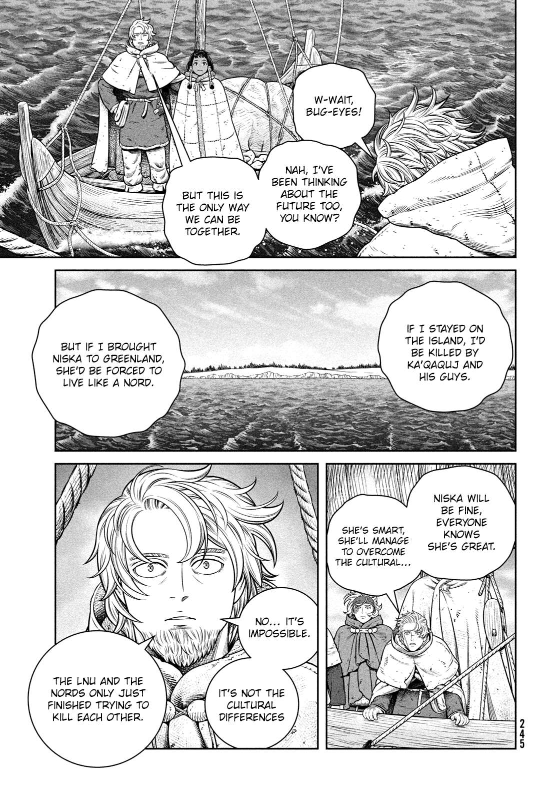 Read Vinland Saga (EN) Manga Online