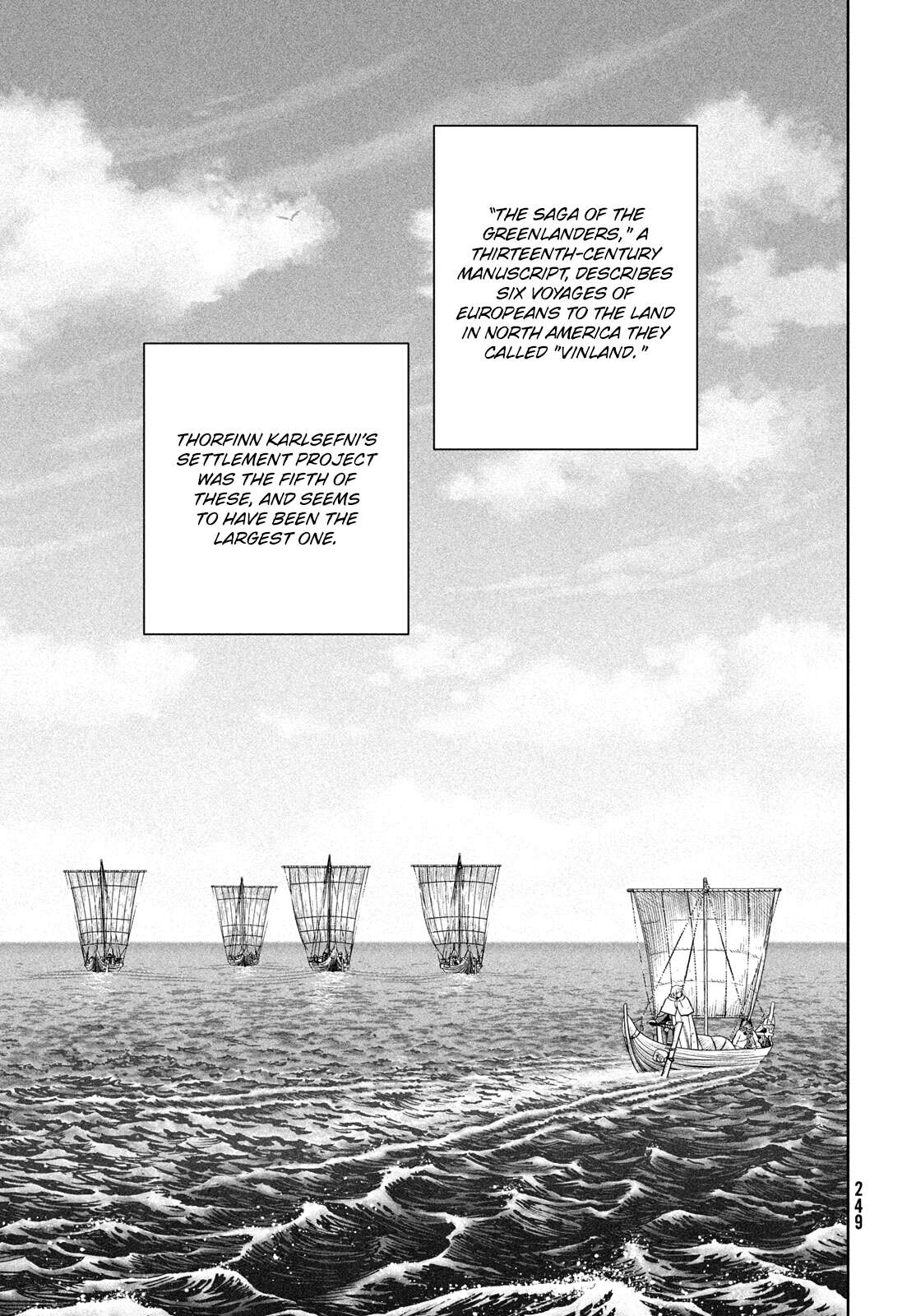 Read Vinland Saga (EN) Manga Online