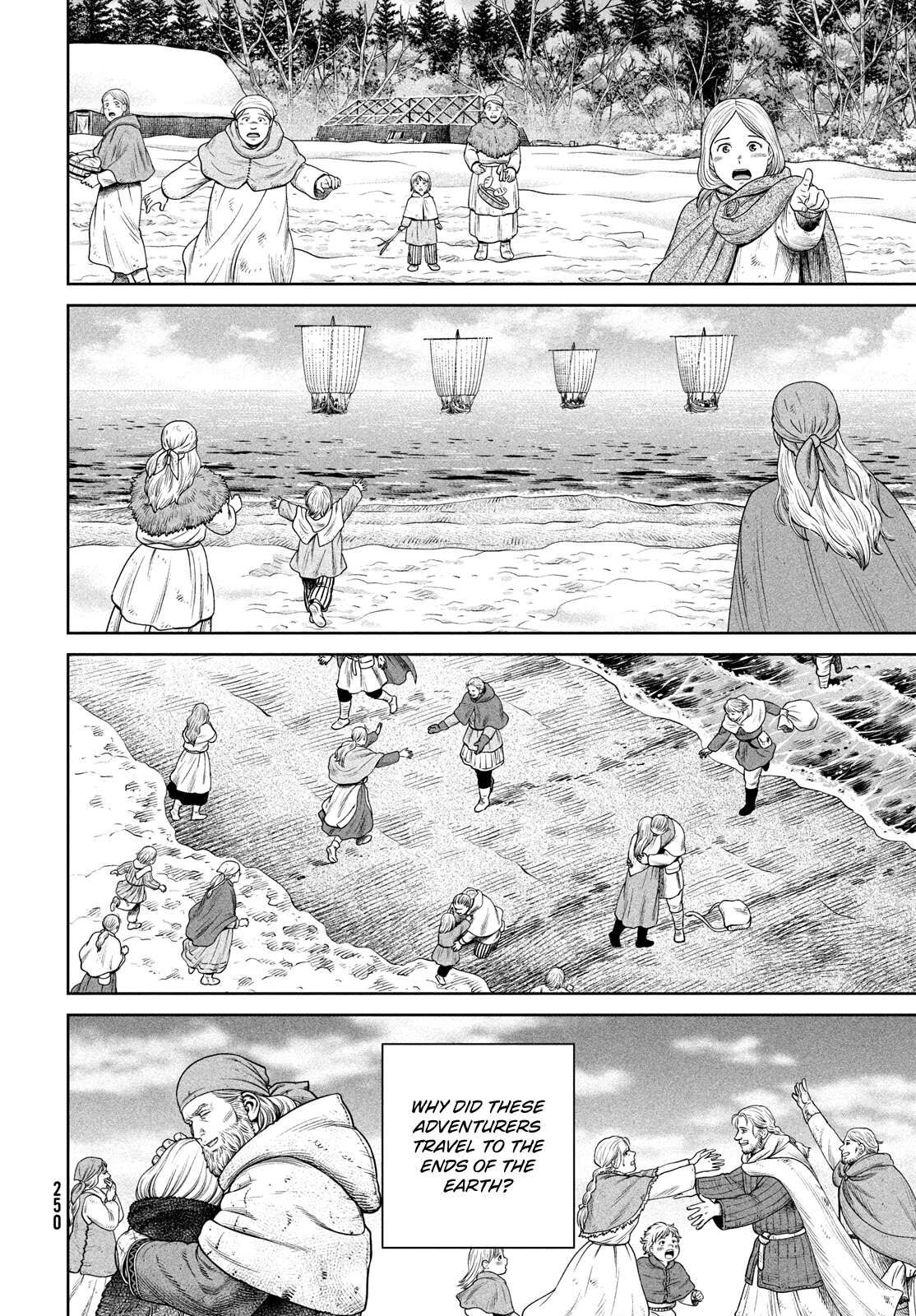 Read Vinland Saga (EN) Manga Online