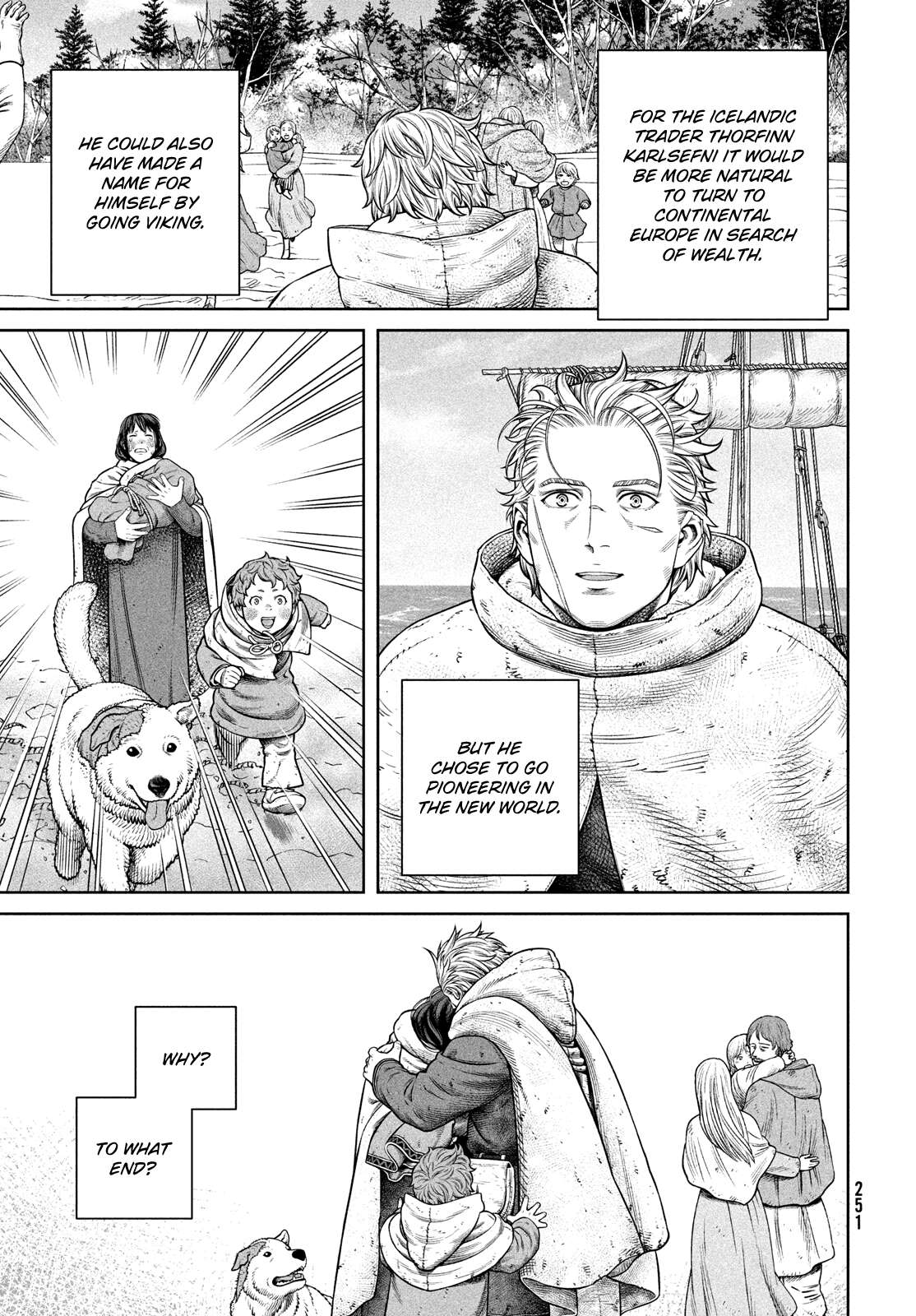 Read Vinland Saga (EN) Manga Online