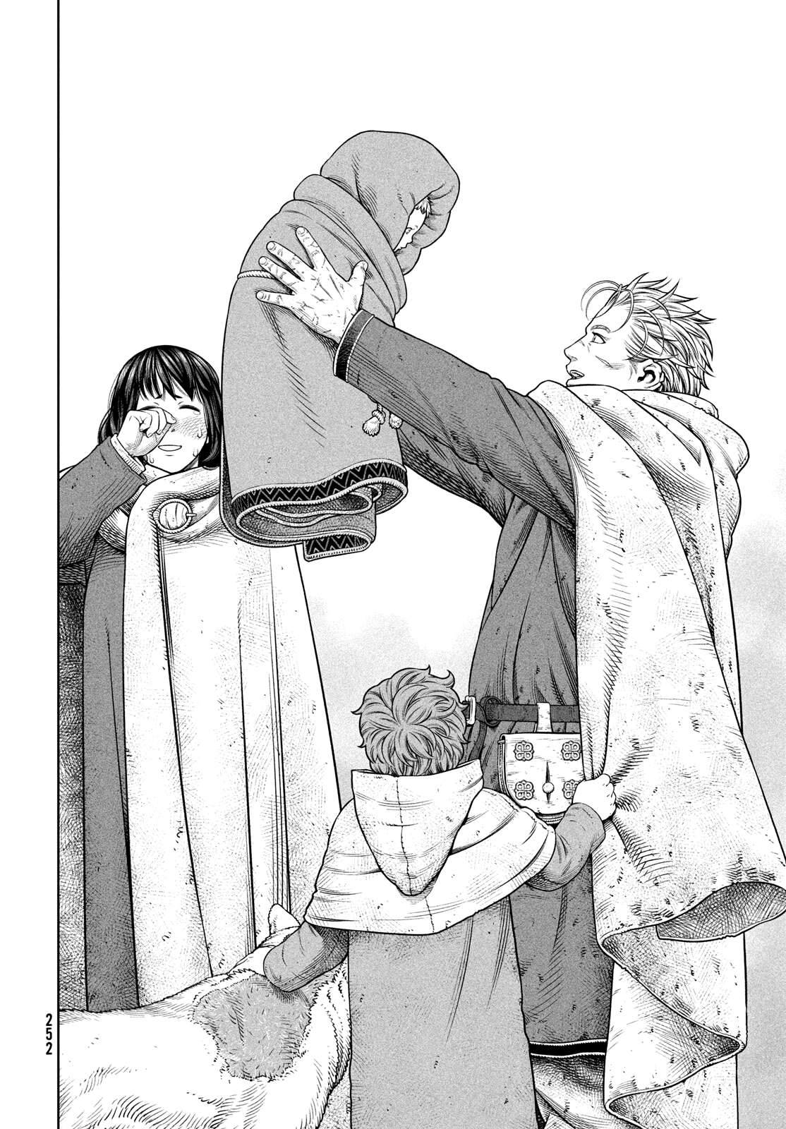 Read Vinland Saga (EN) Manga Online
