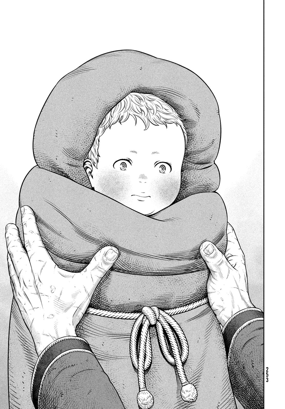 Read Vinland Saga (EN) Manga Online