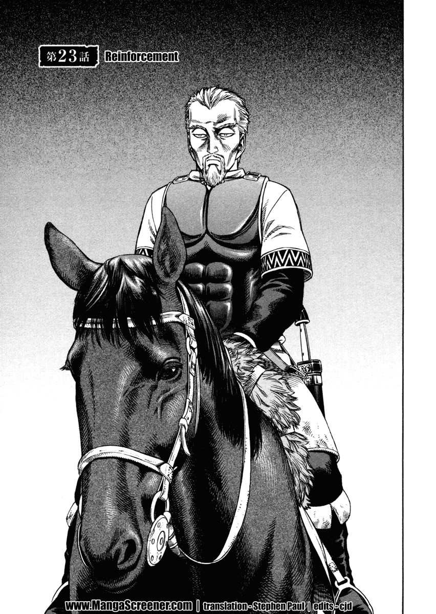 Read Vinland Saga (EN) Manga Online