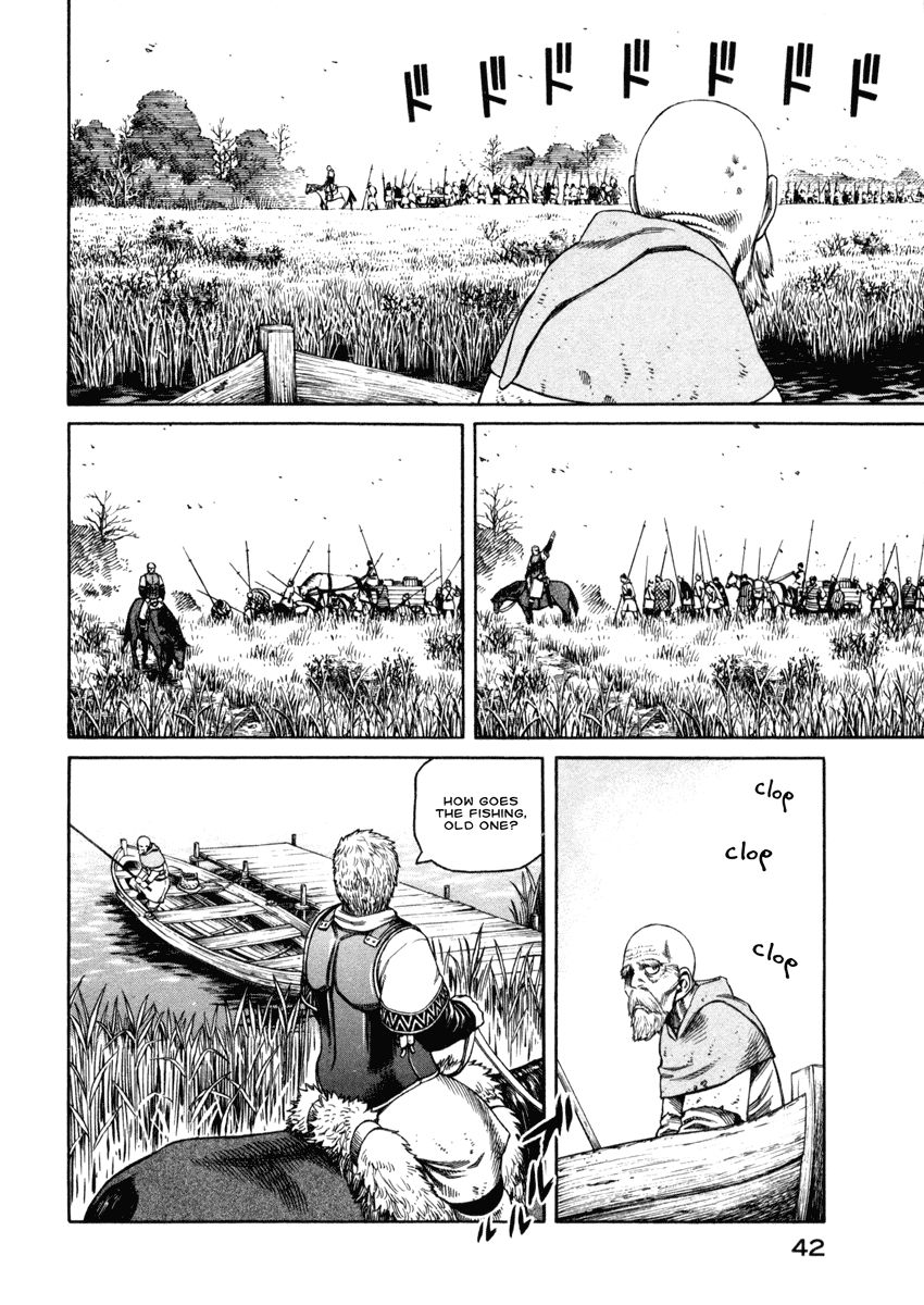 Read Vinland Saga (EN) Manga Online