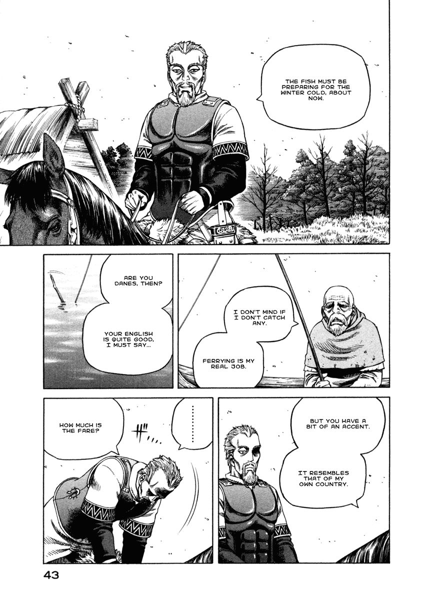 Read Vinland Saga (EN) Manga Online