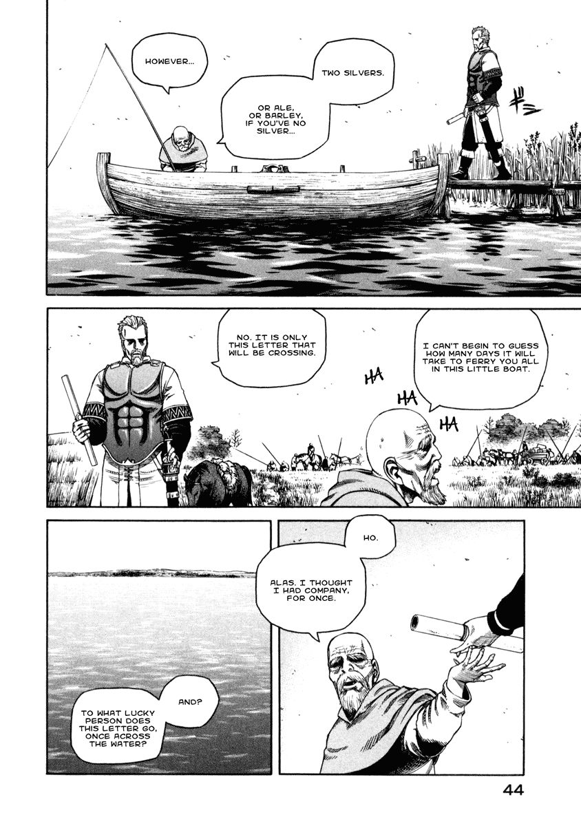 Read Vinland Saga (EN) Manga Online