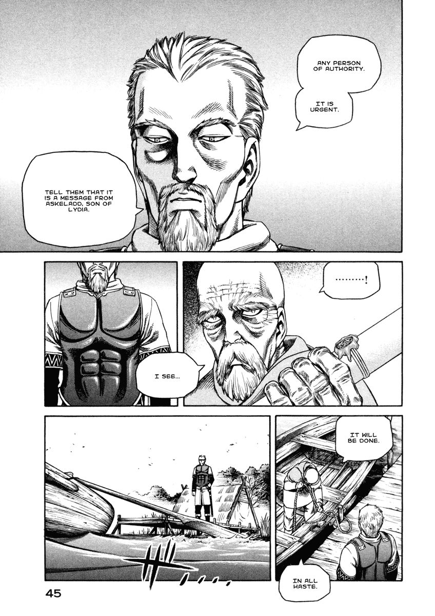 Read Vinland Saga (EN) Manga Online
