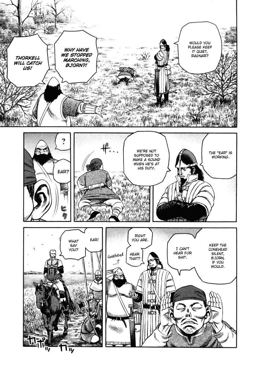 Read Vinland Saga (EN) Manga Online