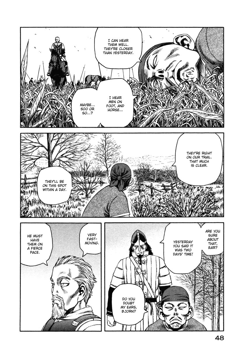 Read Vinland Saga (EN) Manga Online