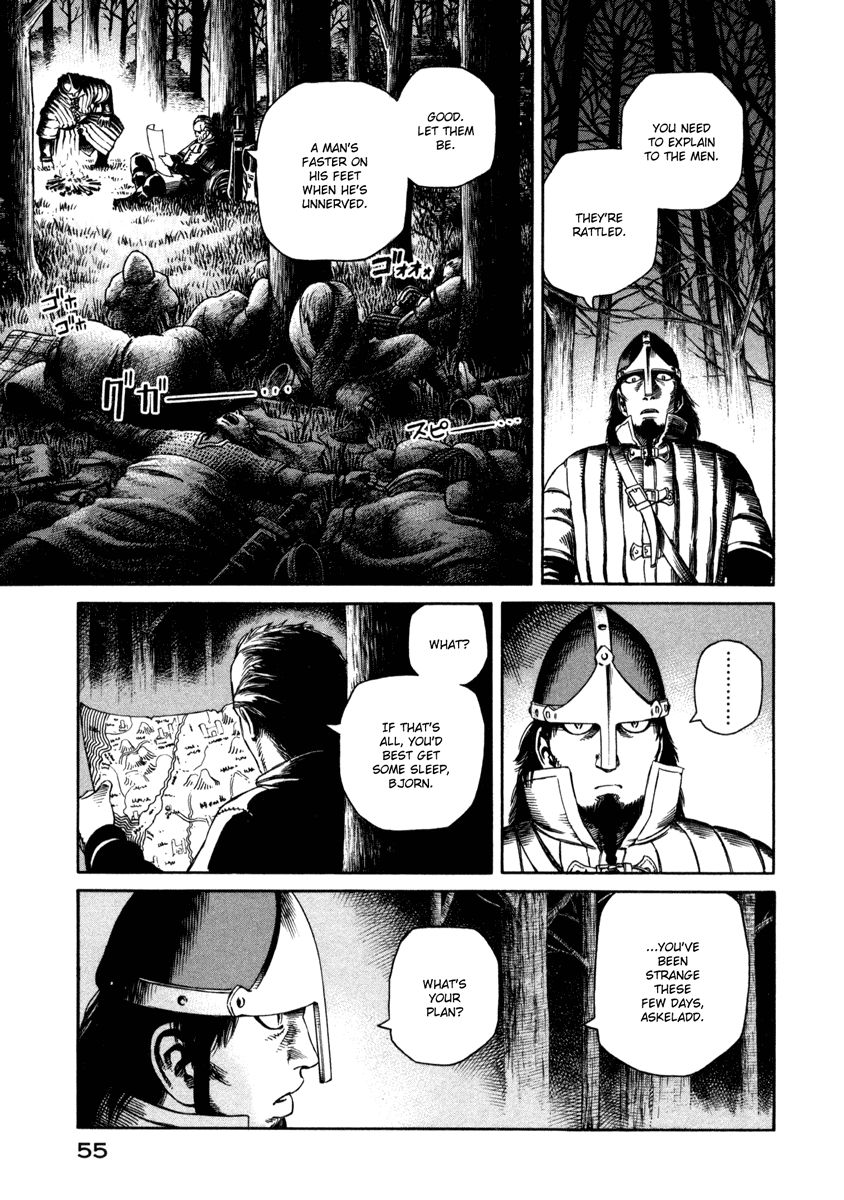 Read Vinland Saga (EN) Manga Online