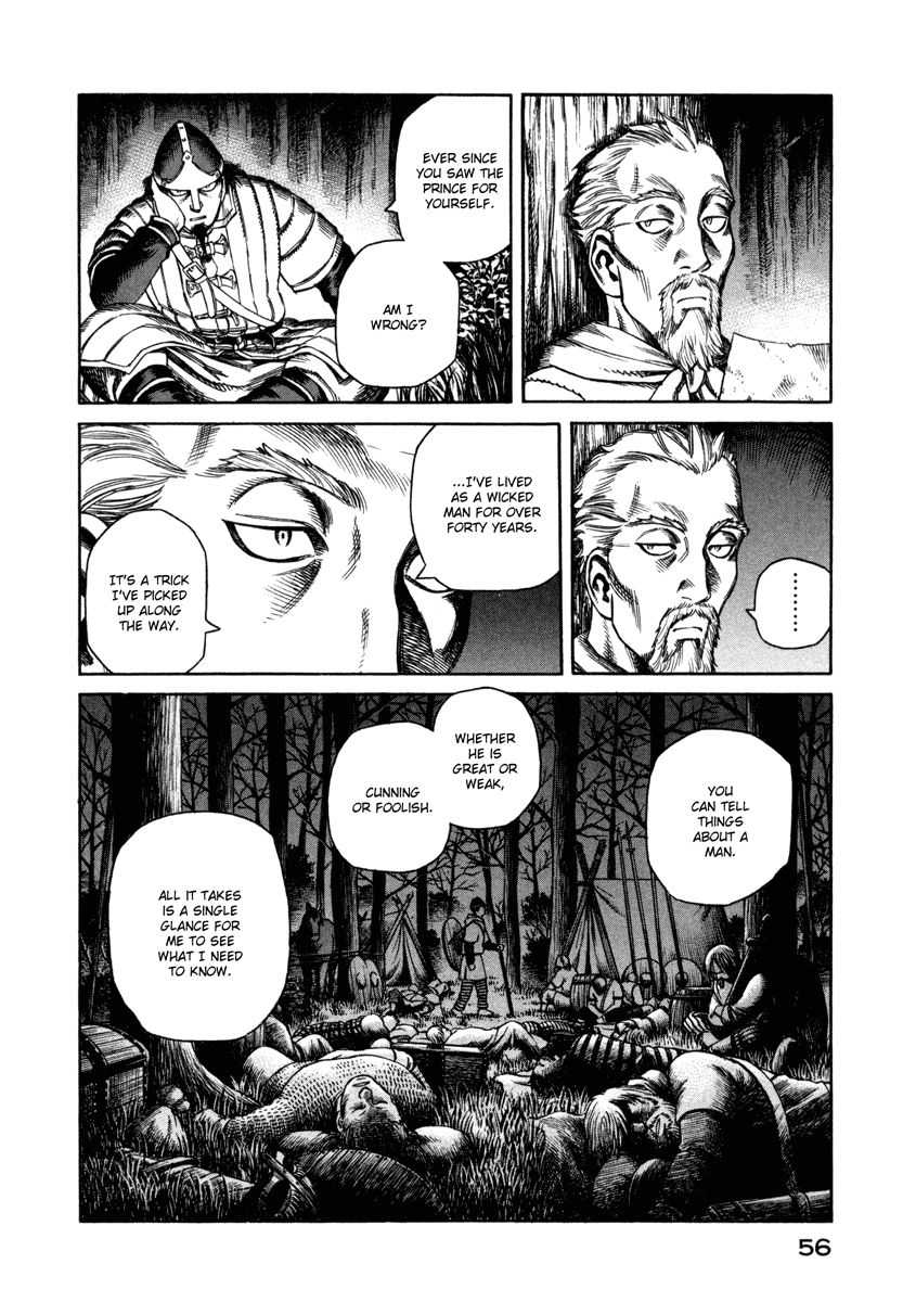 Read Vinland Saga (EN) Manga Online
